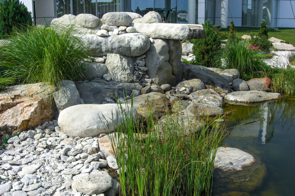 water features