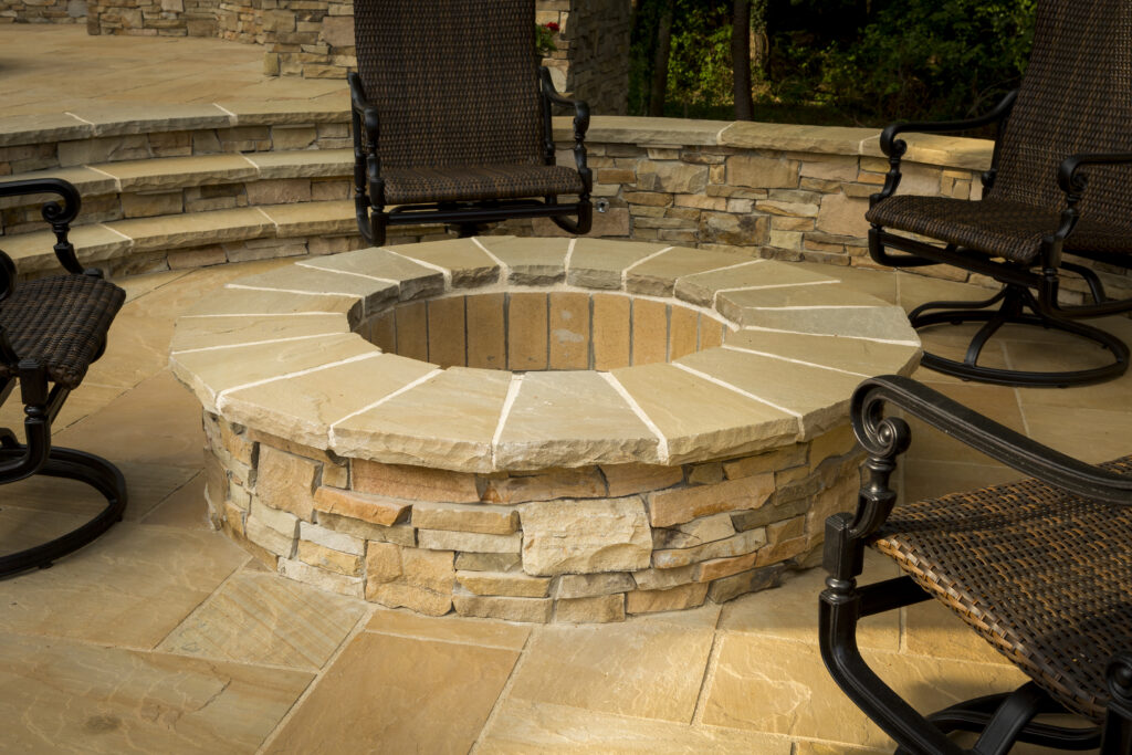 fire pit benefits