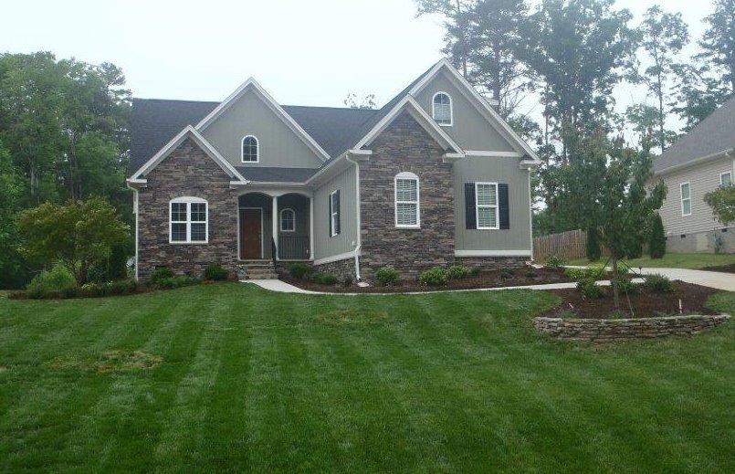 outdoor space transformation