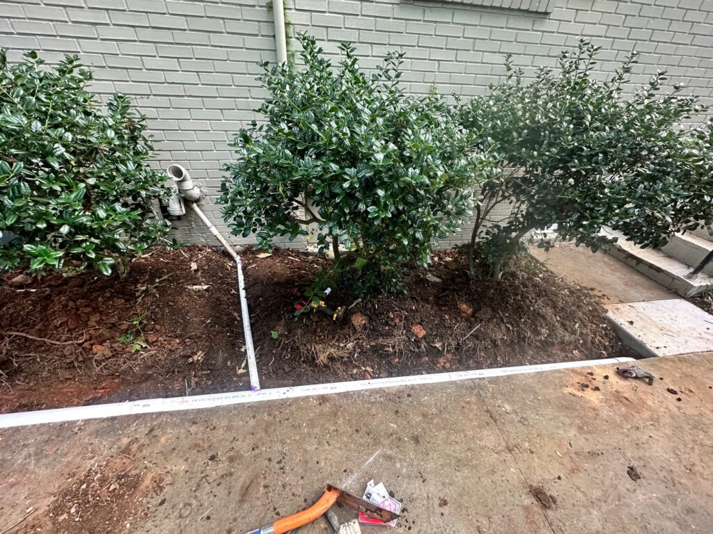 signs you need drainage services