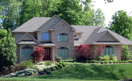 landscape renovation